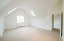 Tresevern Croft bedroom extension leads