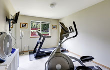 Tresevern Croft home gym construction leads
