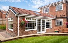 Tresevern Croft house extension leads