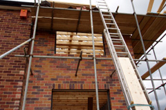 house extensions Tresevern Croft
